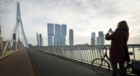 De Rotterdam, Rem Koolhaas