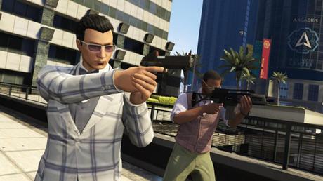 GTA Online - Disponibile il Business Update