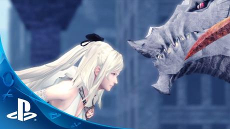 Drakengard 3 - Videodiario 