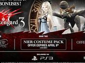 Drakengard Nuovo videodiario contenuti extra pre-order Notizia