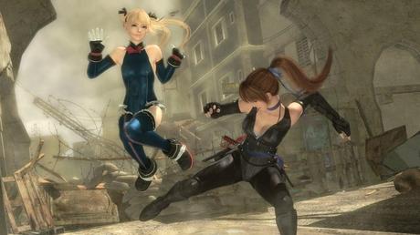 Dead or Alive 5 - Nuovo trailer per Marie Rose