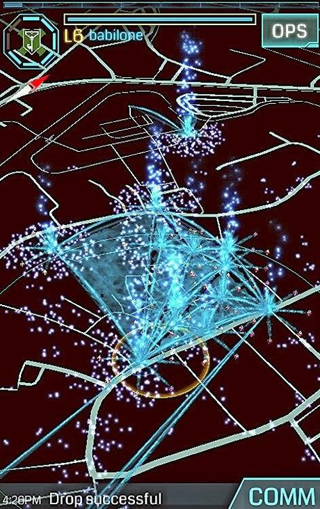 [App] Ingress, il gioco a realtà aumentata di Google