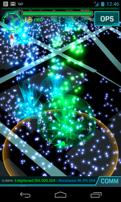 [App] Ingress, il gioco a realtà aumentata di Google