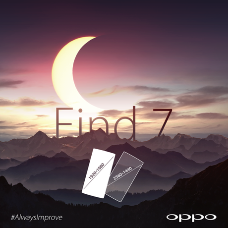 OPPO Find 7