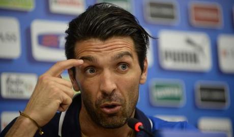 Buffon, Balotelli:” Non esistono problemi con lui, Dipendiamo da lui? Ecco cosa penso”