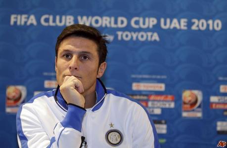 Inter, Zanetti: ” Disposto a rimanere, mai parlato col Chelsea”