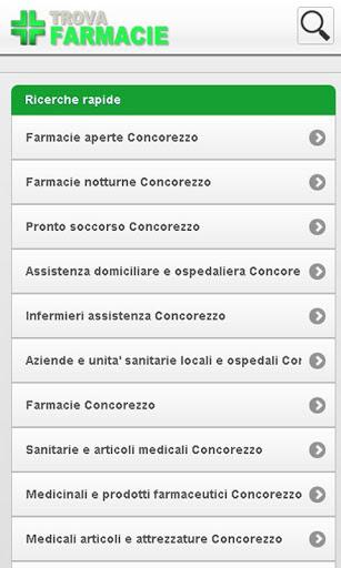  FARMACI E FARMACIE   le migliori applicazioni per Android