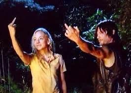 THE WALKING DEAD 4x12 