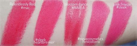 Blossom Dance - NABLA Cosmetics