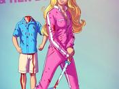 Barbie, Kill Bill