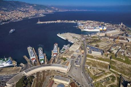 MESSINA E I PORTI DELLA SICILIA ORIENTALE