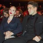 Scarlett Johansson incinta: primo figlio dal francese Romain Dauriac