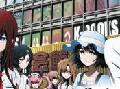 Trailer italiano l'anime sci-fi Steins Gate