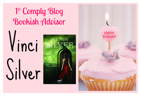 Happy B-Day My Blog: 1° Comply Blog Bookish Advisor!