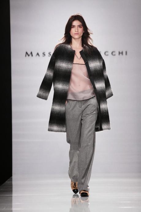 Milano Moda Donna: Massimo Rebecchi A/I 2014-15