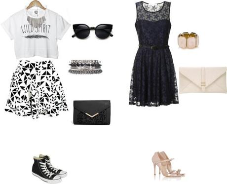 FASHION LOW COST: Wild Spirit and Floreal Power!!