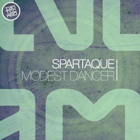 Spartaque:  Modest Dancer EP  (IAMT)