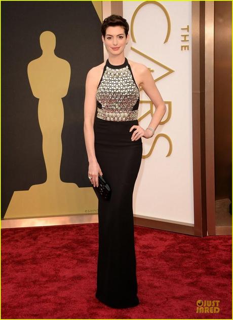 Fashion Red Carpet #6 - Academy Awards Edition