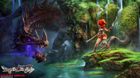 Dragon Fin Soup header