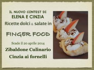 Non è Martedì Grasso senza Ravioli di Carnevale! finger