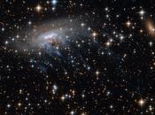 segreto della galassia “medusa”