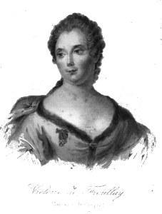 Marquise de Créquy