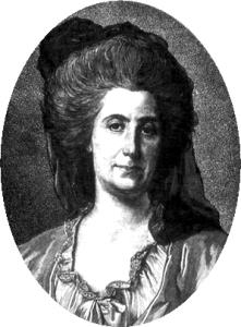 Anne Catherine Helvetius
