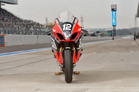 All Japan Superbike Racer - Yoshimura GSX-R 1000 2014