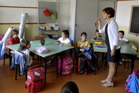 docente Il comportamento del docente 