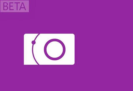 Aggiornamento alla versione 4.6.3.8 per Nokia Camera Beta.