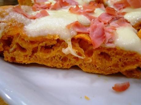 FOCACCIA ROSSA FARCITA DEI FABLES