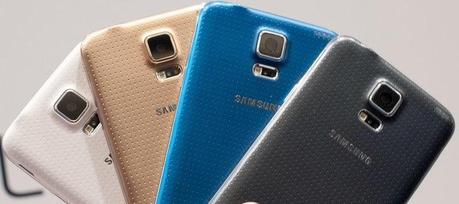 Galaxy S5: quanti sono in realtà i 16GB di memoria interna?