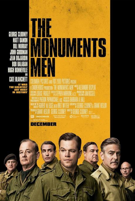 The Monuments men