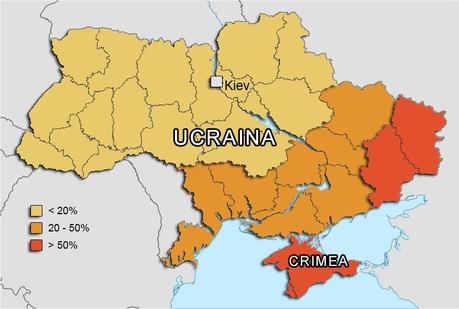 crisi ucraina russia crimea CRISI UCRAINA RUSSIA: MOTIVI CULTURALI E LA CRIMEA