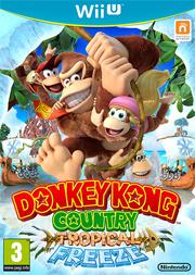 Cover Donkey Kong Country: Tropical Freeze