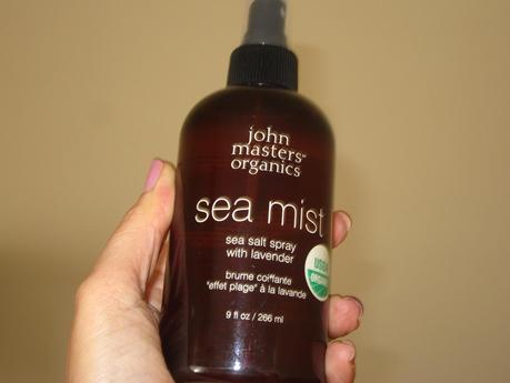 John Masters Organics: Sea Mist spray