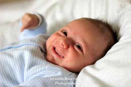 [My life] Alessandro: 1° mese!