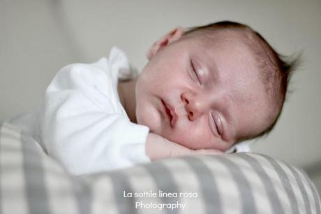 [My life] Alessandro: 1° mese!