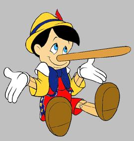 Conte Pinocchio