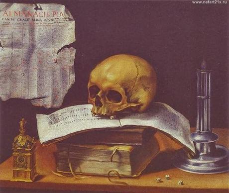 Sebastian Stoskopff: Vanitas