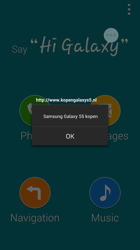 touchwiz driving mode Samsung Galaxy S5 ecco la nuova Modalità Guida news  touchwiz samsung Galaxy S5 