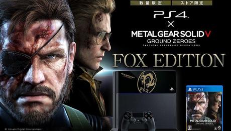 La Playstation 4 Fox Edition va a ruba, negozio Sony in crisi