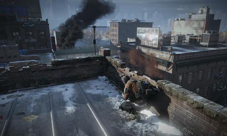 Due scatti inediti per Tom Clancy's The Division