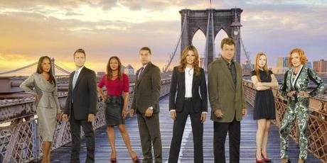 La sesta stagione di Castle da stasera su FoxLife (Sky canale 113)