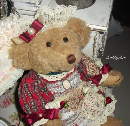 English Teddy Bear