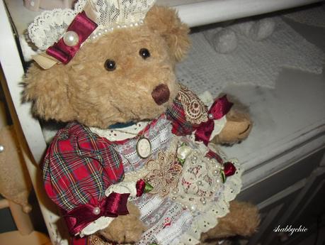 English Teddy Bear