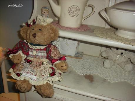 English Teddy Bear