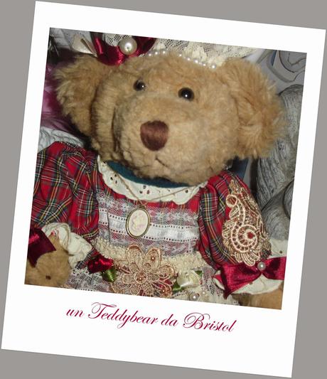 English Teddy Bear