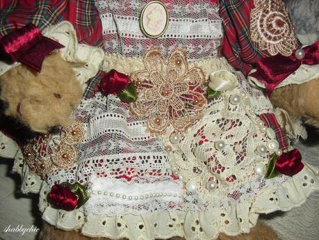 English Teddy Bear