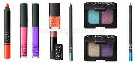 nars spring 2014 high Seize